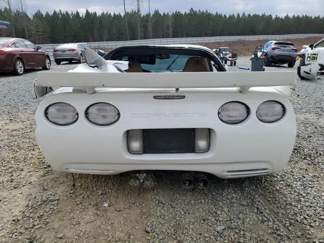 1G1YY22G9W5122927 1998 1998 Chevrolet Corvette 6