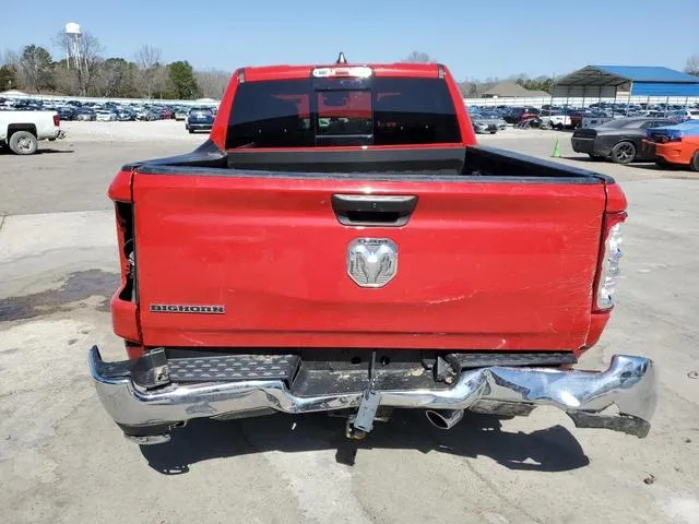 1C6RREFT6PN511583 2023 2023 RAM 1500- Big Horn/Lone Star 6