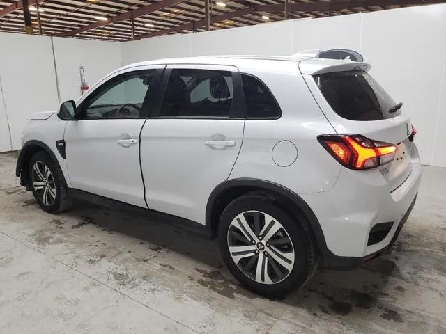 JA4ARUAUXRU008268 2024 2024 Mitsubishi Outlander- S/Se 2