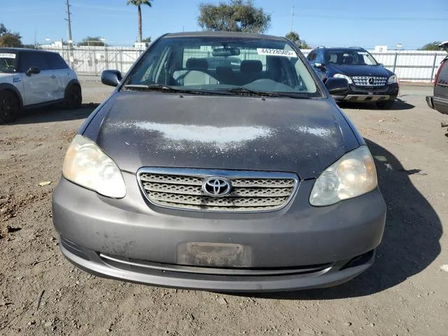 1NXBR32E17Z856978 2007 2007 Toyota Corolla- CE 5