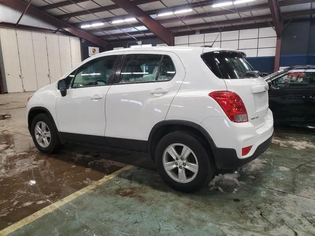 KL7CJNSB5HB141388 2017 2017 Chevrolet Trax- LS 2