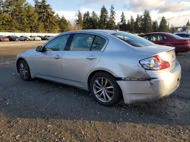 JNKBV61E98M201762 2008 2008 Infiniti G35 2