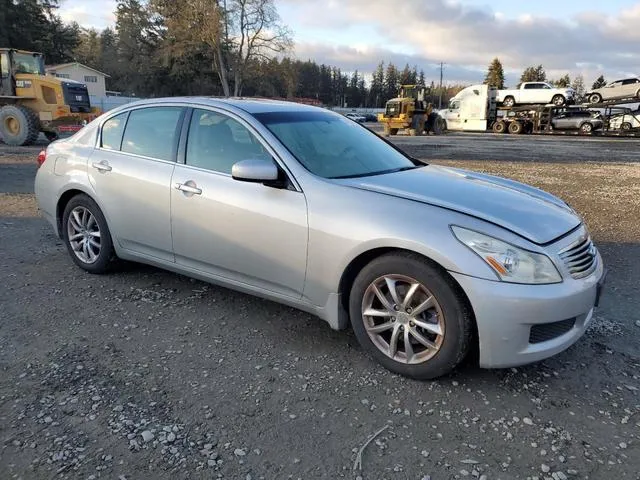 JNKBV61E98M201762 2008 2008 Infiniti G35 4