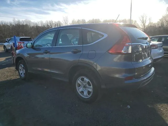 5J6RM4H39GL114955 2016 2016 Honda CR-V- LX 2