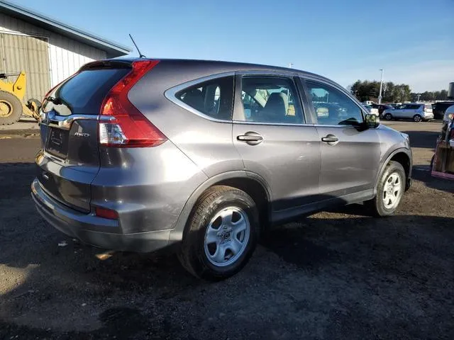 5J6RM4H39GL114955 2016 2016 Honda CR-V- LX 3