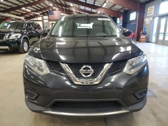 JN8AT2MT6GW010443 2016 2016 Nissan Rogue- S 5