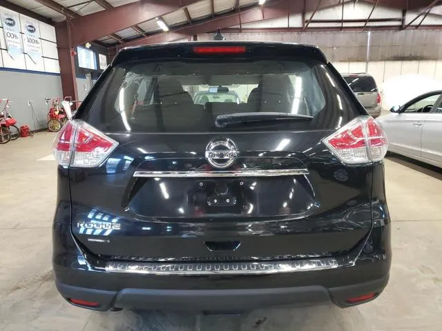 JN8AT2MT6GW010443 2016 2016 Nissan Rogue- S 6