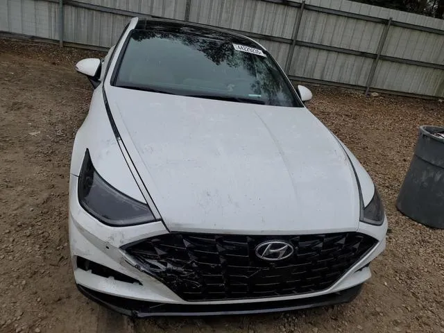 5NPEH4J22LH048130 2020 2020 Hyundai Sonata- Limited 5