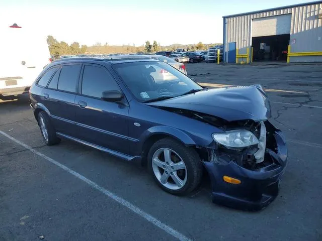 JM1BJ245921606417 2002 2002 Mazda Protege- PR5 4