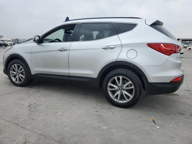 5XYZUDLA1EG194806 2014 2014 Hyundai Santa Fe 2