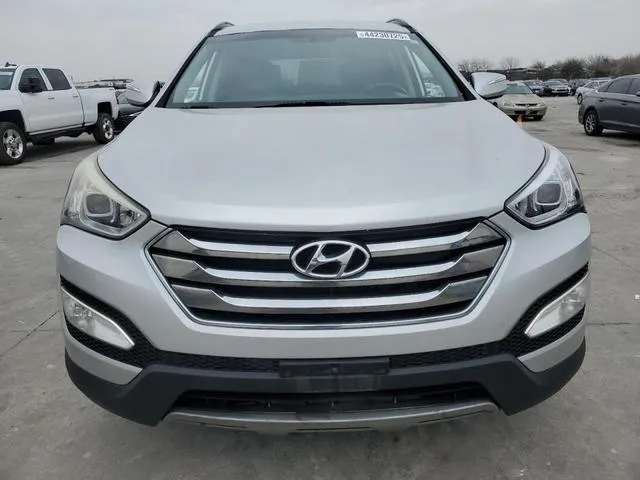 5XYZUDLA1EG194806 2014 2014 Hyundai Santa Fe 5