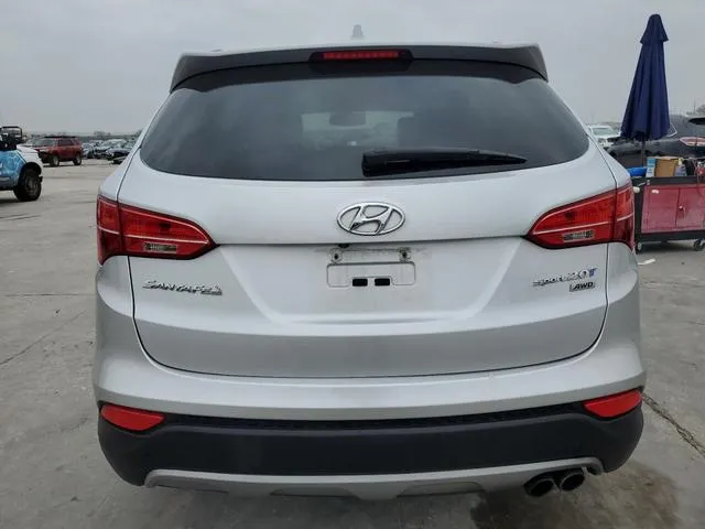 5XYZUDLA1EG194806 2014 2014 Hyundai Santa Fe 6