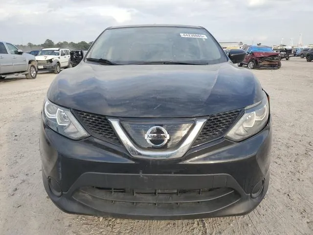 JN1BJ1CR9KW315291 2019 2019 Nissan Rogue- S 5