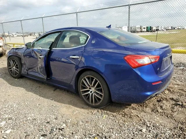 ZAM57YSLXK1334083 2019 2019 Maserati Ghibli- S 2