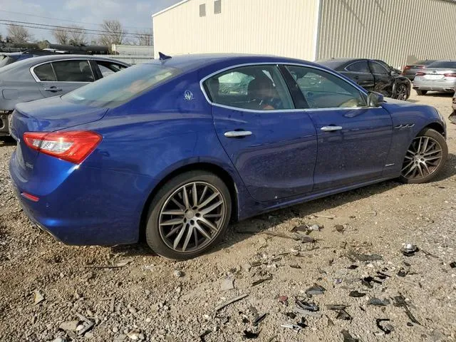 ZAM57YSLXK1334083 2019 2019 Maserati Ghibli- S 3