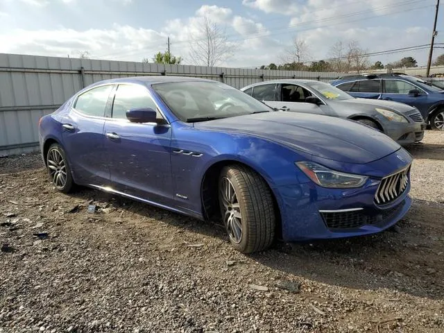 ZAM57YSLXK1334083 2019 2019 Maserati Ghibli- S 4