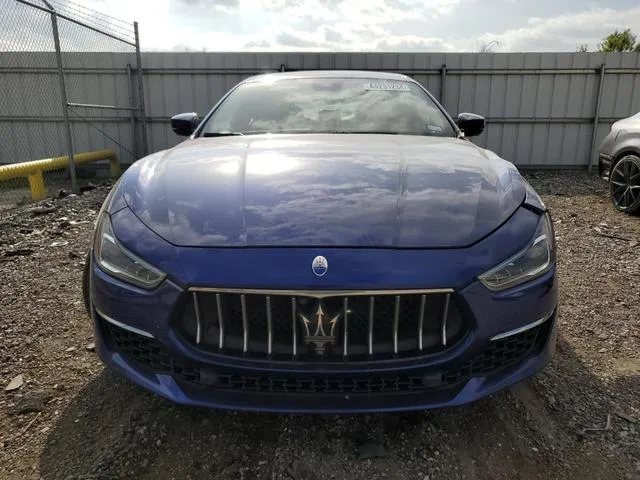 ZAM57YSLXK1334083 2019 2019 Maserati Ghibli- S 5