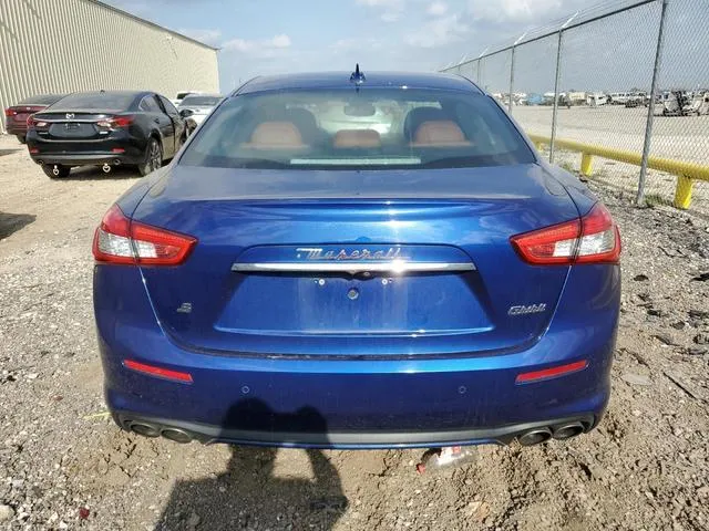 ZAM57YSLXK1334083 2019 2019 Maserati Ghibli- S 6