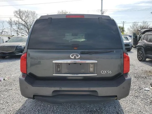 5N3AA08D78N900808 2008 2008 Infiniti QX56 6