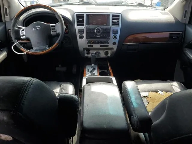 5N3AA08D78N900808 2008 2008 Infiniti QX56 8