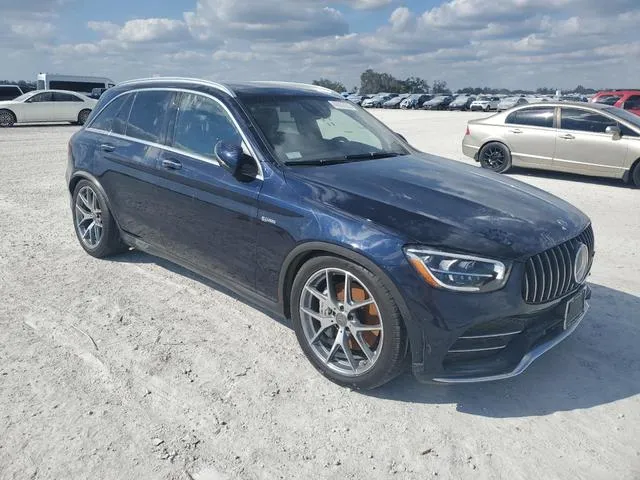 W1N0G6EB0LF801501 2020 2020 Mercedes-Benz GLC-Class- 43 4Ma 4