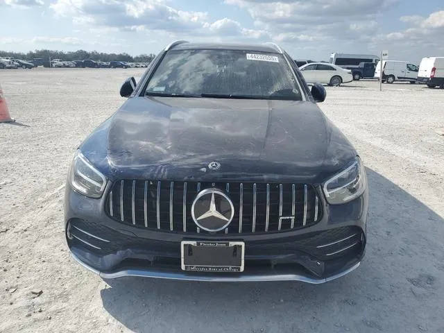 W1N0G6EB0LF801501 2020 2020 Mercedes-Benz GLC-Class- 43 4Ma 5