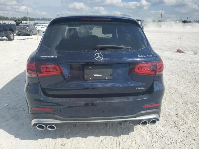 W1N0G6EB0LF801501 2020 2020 Mercedes-Benz GLC-Class- 43 4Ma 6