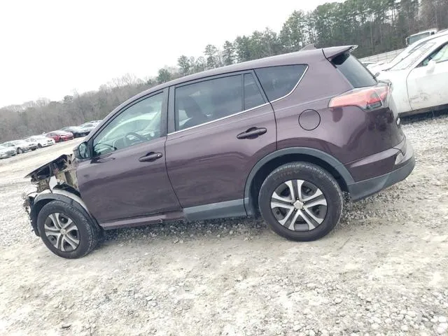 2T3ZFREVXJW421316 2018 2018 Toyota RAV4- LE 2