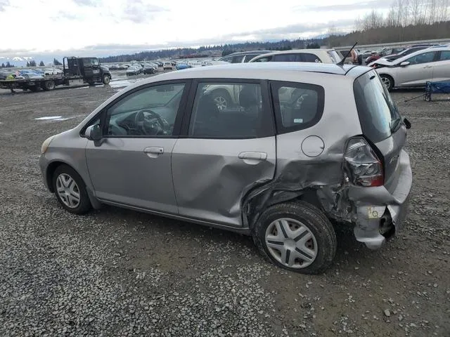 JHMGD38427S032800 2007 2007 Honda Fit 2