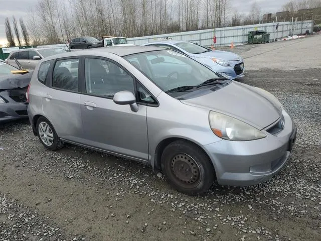 JHMGD38427S032800 2007 2007 Honda Fit 4