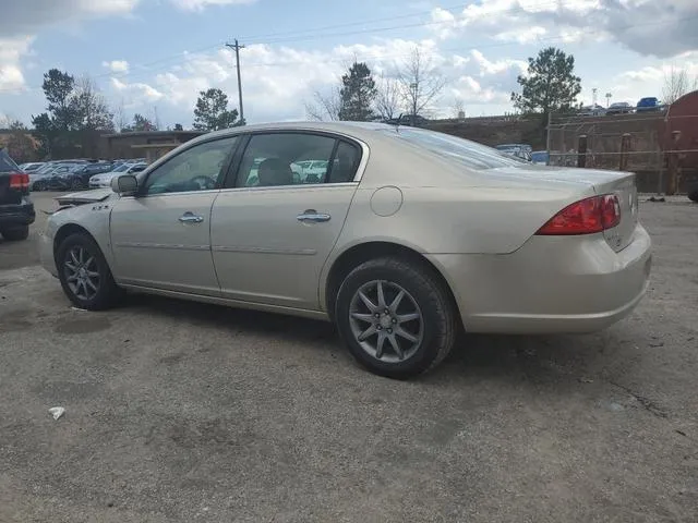 1G4HD57257U104901 2007 2007 Buick Lucerne- Cxl 2