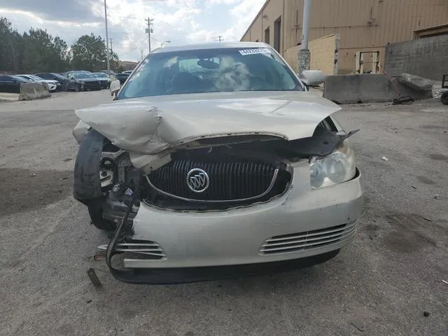 1G4HD57257U104901 2007 2007 Buick Lucerne- Cxl 5