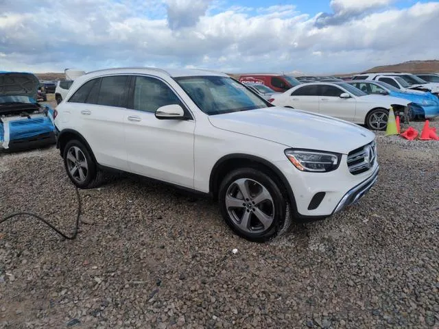 W1N0G8EB1NG101432 2022 2022 Mercedes-Benz GLC-Class- 300 4M 4