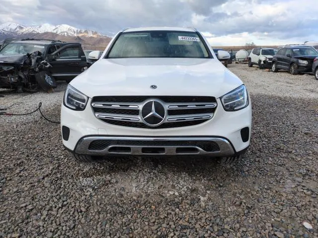 W1N0G8EB1NG101432 2022 2022 Mercedes-Benz GLC-Class- 300 4M 5