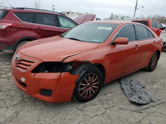 4T1BF3EK0AU563154 2010 2010 Toyota Camry- Base 1