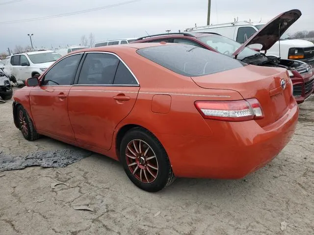 4T1BF3EK0AU563154 2010 2010 Toyota Camry- Base 2