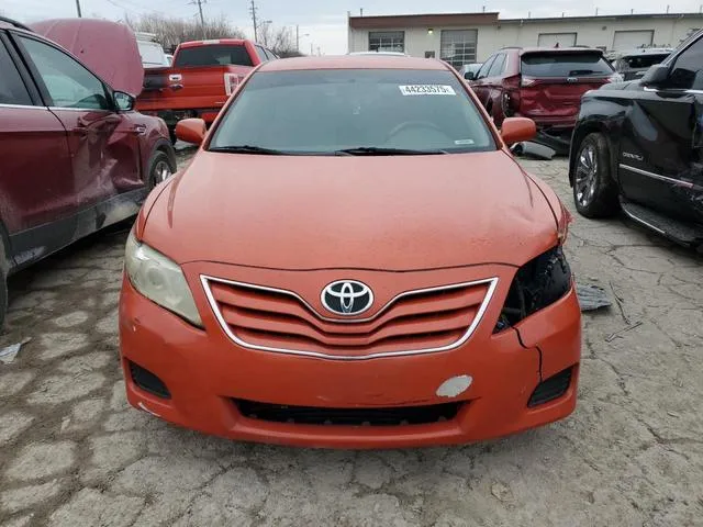 4T1BF3EK0AU563154 2010 2010 Toyota Camry- Base 5