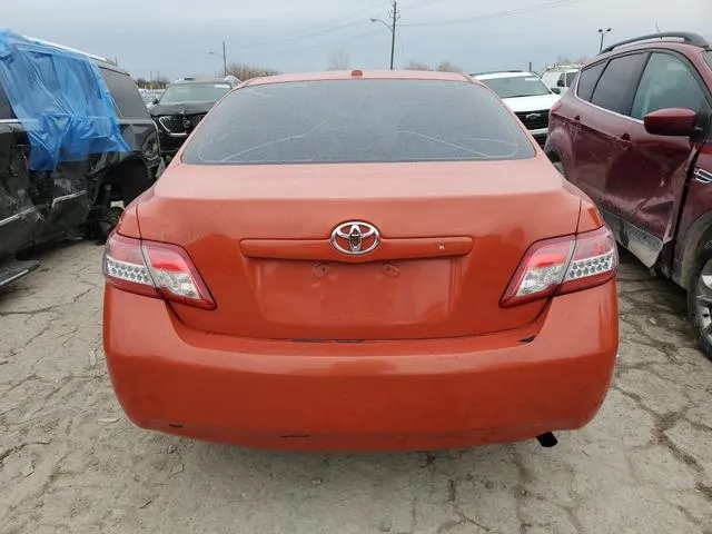 4T1BF3EK0AU563154 2010 2010 Toyota Camry- Base 6