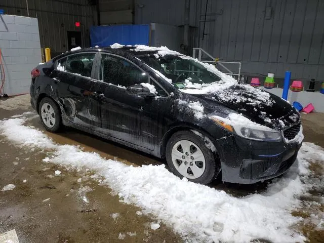 3KPFK4A78JE246827 2018 2018 KIA Forte- LX 4