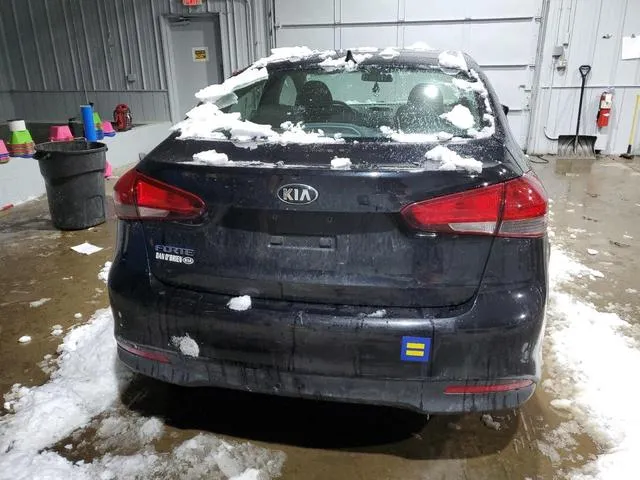 3KPFK4A78JE246827 2018 2018 KIA Forte- LX 6