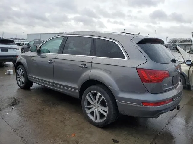 WA1VMBFE1CD002212 2012 2012 Audi Q7- Prestige 2