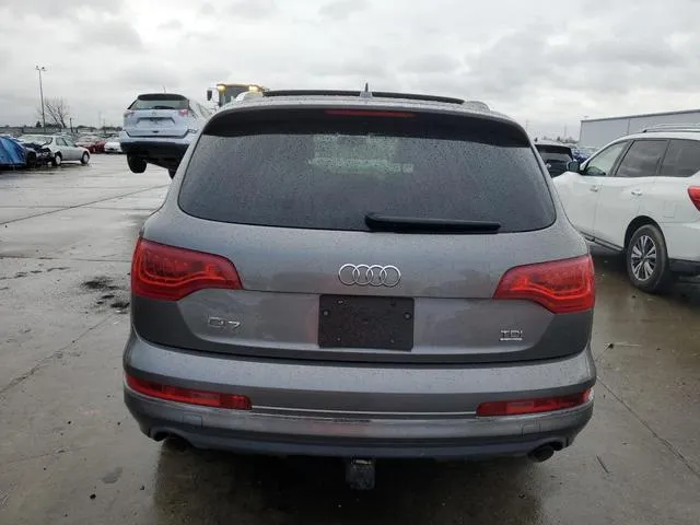 WA1VMBFE1CD002212 2012 2012 Audi Q7- Prestige 6