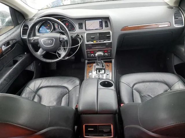 WA1VMBFE1CD002212 2012 2012 Audi Q7- Prestige 8