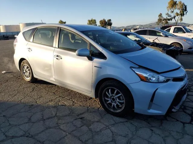 JTDZN3EU1FJ026700 2015 2015 Toyota Prius 4