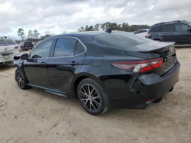 4T1G11AK3RU246107 2024 2024 Toyota Camry- SE 2