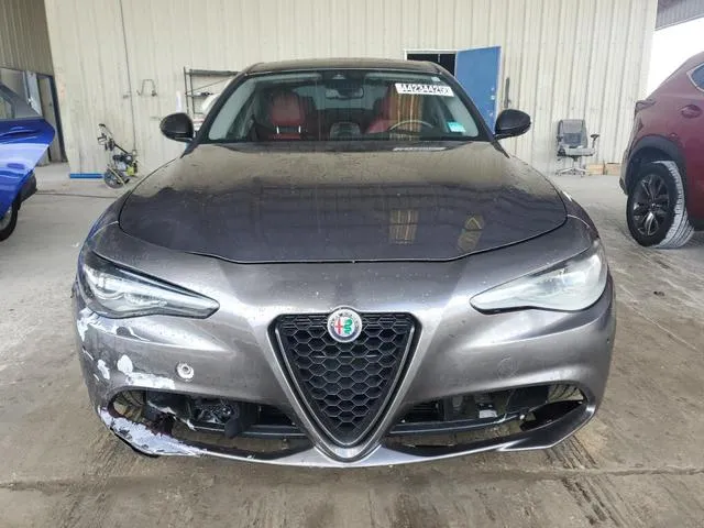 ZARFAMAN8L7634666 2020 2020 Alfa Romeo Giulia 5