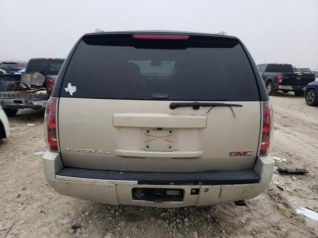 1GKFK66837J213019 2007 2007 GMC Yukon- Denali 6