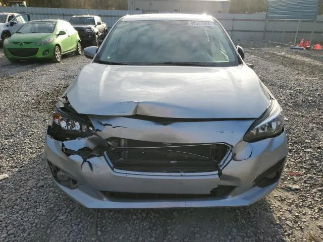 4S3GKAD60J3617752 2018 2018 Subaru Impreza- Premium Plus 5