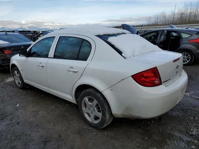 1G1AK55F477313202 2007 2007 Chevrolet Cobalt- LS 2