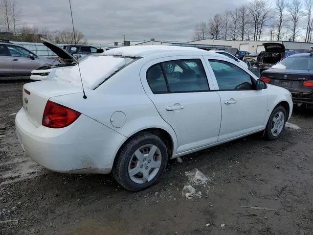 1G1AK55F477313202 2007 2007 Chevrolet Cobalt- LS 3